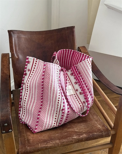 Sissel Edelbo - Pricilla Tasche - Rose